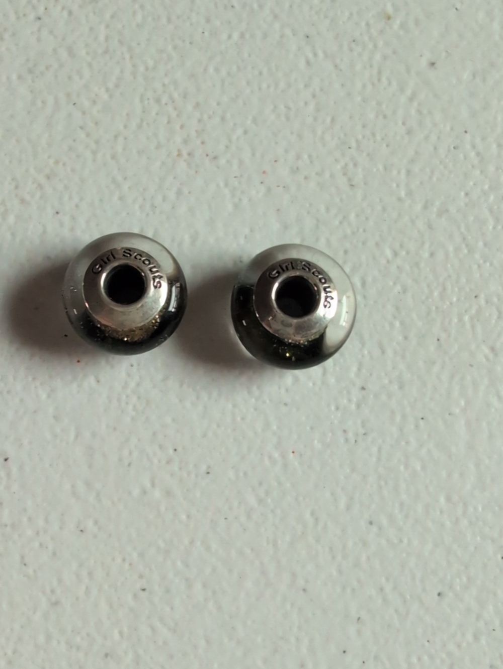 Girl Scout Pandora Charms